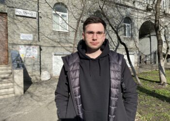 Arthur Kharytonov - BetaNews Foto