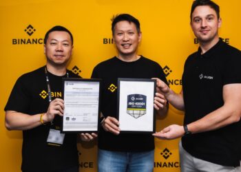 FOTO BINANCE