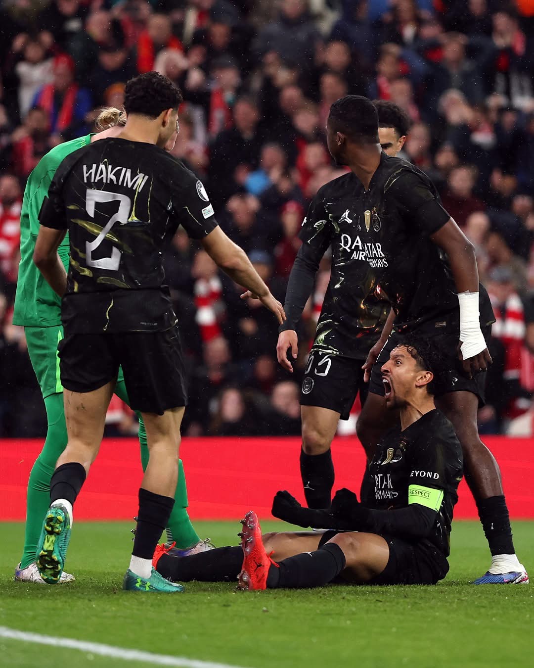 FOTO CHAMPIONS LEAGUE